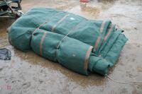 75' x 36' GREEN SILAGE PIT COVER - 5