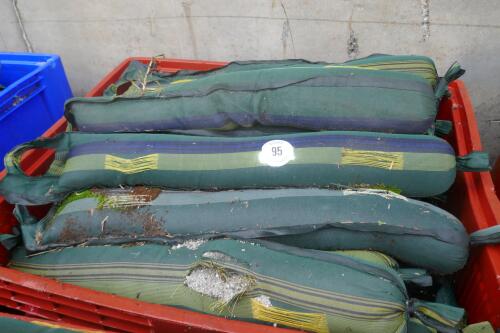 APPROX 40 SILAGE PIT GRAVEL BAGS