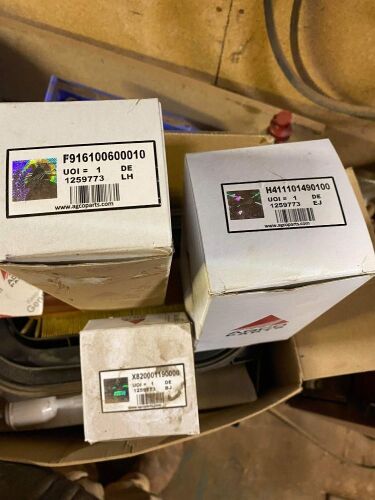 BRAND NEW FILTERS FOR FENDT 514 PROFI