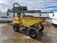 2002 THWAITES 3TON DUMPER - 4
