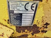 2002 THWAITES 3TON DUMPER - 14