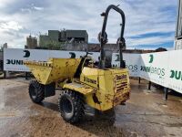 2002 THWAITES 3TON DUMPER - 18