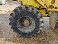 2002 THWAITES 3TON DUMPER - 21