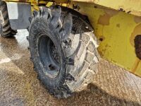 2002 THWAITES 3TON DUMPER - 25