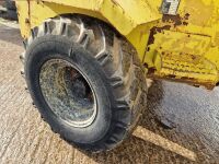 2002 THWAITES 3TON DUMPER - 27