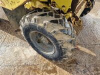 2002 THWAITES 3TON DUMPER - 29