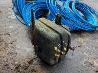 NEW HOLLAND TRACTOR FRONT WEIGHT BLOCK