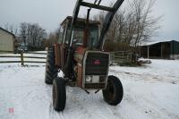 1976 MASSEY FERGUSON 565 2WD TRACTOR - 2