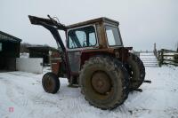 1976 MASSEY FERGUSON 565 2WD TRACTOR - 3