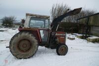 1976 MASSEY FERGUSON 565 2WD TRACTOR - 5