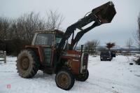 1976 MASSEY FERGUSON 565 2WD TRACTOR - 6