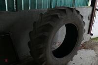 1976 MASSEY FERGUSON 565 2WD TRACTOR - 14
