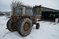 1976 MASSEY FERGUSON 565 2WD TRACTOR - 23