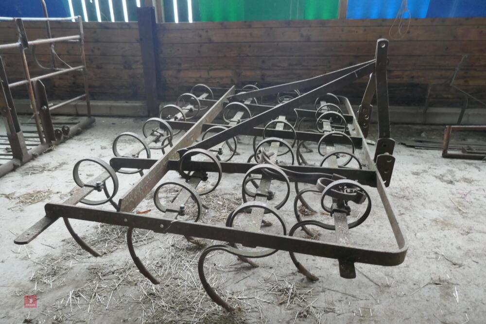 8' TRIPLE K CULTIVATOR