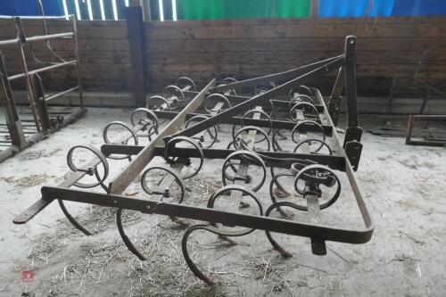 8' TRIPLE K CULTIVATOR