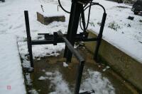 HOMEMADE 80KG POST DRIVER - 6