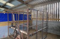 HOMEMADE 40 CONVENTIONAL BALE CORNER - 3