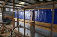 HOMEMADE 40 CONVENTIONAL BALE CORNER - 6