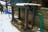 BUNDED BV 1360 PLASTIC FUEL TANK - 5