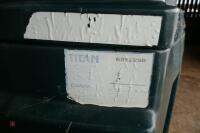 TITAN ES1225B PLASTIC BUNDED FUEL TANK - 4