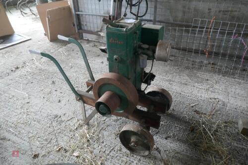 LISTER D STATIONARY ENGINE