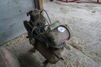 GRIFFIN AIR COMPRESSOR - 2