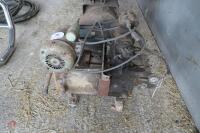 GRIFFIN AIR COMPRESSOR - 5