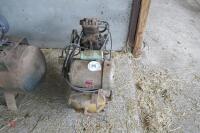 GRIFFIN AIR COMPRESSOR - 6