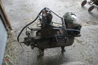 GRIFFIN AIR COMPRESSOR - 9
