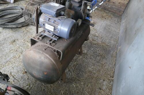TECALEMIT WORKSHOP COMPRESSOR