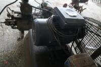 TECALEMIT WORKSHOP COMPRESSOR - 5