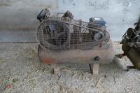 TECALEMIT WORKSHOP COMPRESSOR - 6