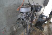 SEAGULL 2HP OUTBOARD MOTOR - 2