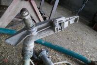 QTY OF IRRIGATION SPARES - 4