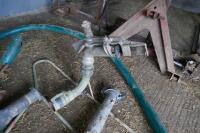 QTY OF IRRIGATION SPARES - 8