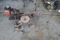 WOLSELEY MERRY TILLER (S/R) - 10
