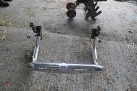 STAINLESS STEEL BULL BAR - 3