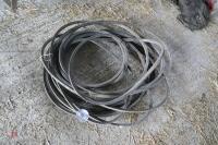 5 X DRIVE BELTS - 3