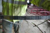 5 X DRIVE BELTS - 4