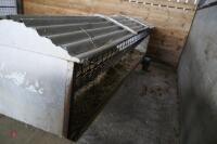 RITCHIE 8' MOBILE SHEEP HAY RACK - 4