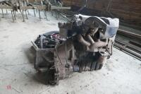 1.8L ENDURA DE ESCORT VAN ENGINE - 4