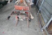 ELECTRIC CEMENT MIXER - 4