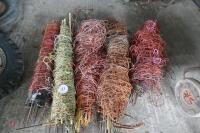 5 ROLLS OF ELECTRIC FLEXINET - 3