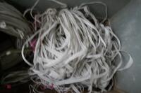 REEL OF HORSE TAPE, LOOSE TAPE +4 STAKES - 2