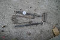 2 STIRRUP PUMPS
