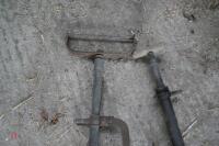 2 STIRRUP PUMPS - 6