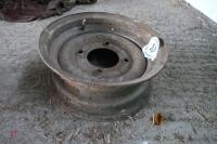 IFOR WILLIAMS WHEEL CENTRE - 3