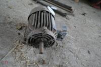 AEI 3 PHASE MOTOR - 4