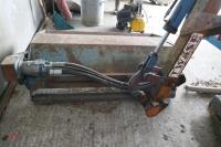 TWOSE HEDGETRIMMER - 9