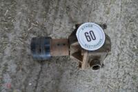 LAWRENCE EDWARDS SPRAYER PUMP - 2